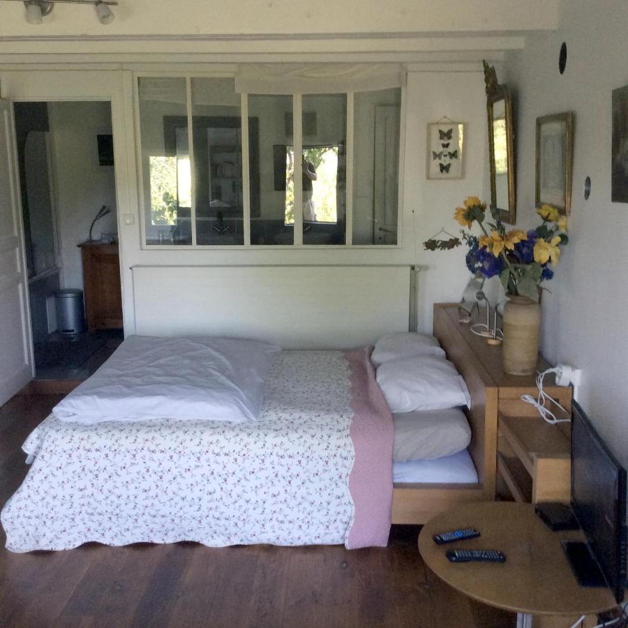 Lilac Cottage Saint-Lubin-de-la-Haye Eksteriør billede